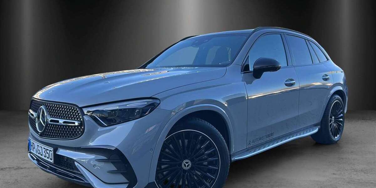 Mercedes-Benz GLC 220 8.000 km 69.790 € Bensheim 64625