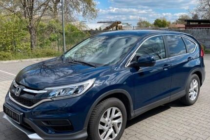 Honda CR-V 99.000 km 11.950 € Berlin 12052