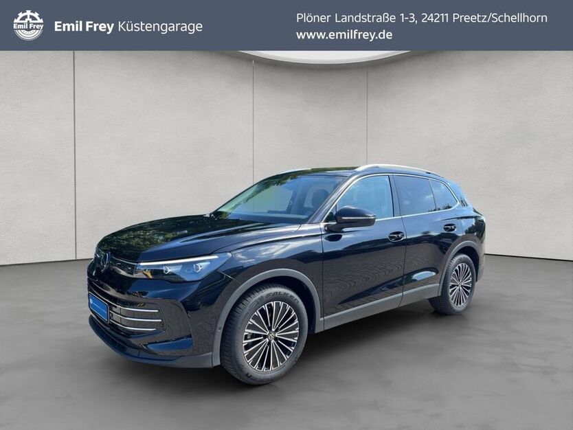 Tiguan