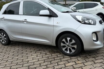 Kia Picanto 115.456 km 4.999 &euro; Hanau 63452