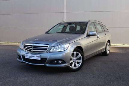 Mercedes C 180
