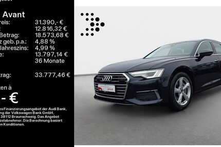 Audi A6 106.634 km 31.390 &euro; Oberursel 61440