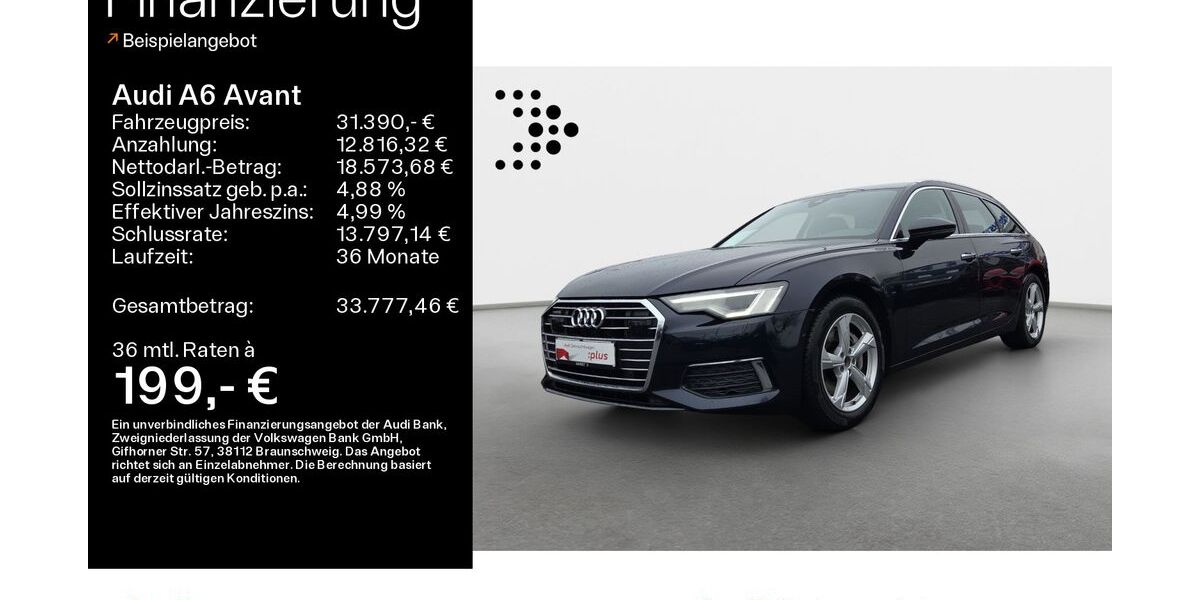 Audi A6 106.634 km 31.390 &euro; Oberursel 61440