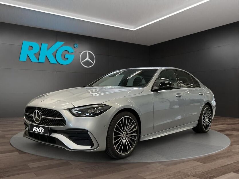 Mercedes-Benz C 200 9.800 km 51.620 € Bonn 53119