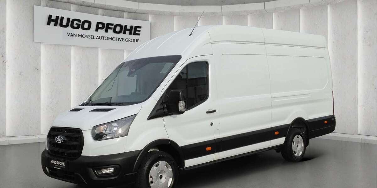 Ford Transit 22.250 km 33.890 &euro; Oldenburg/Holstein 23758