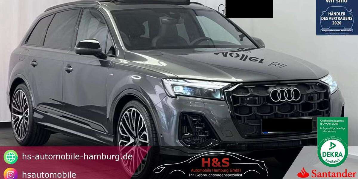 Audi Q7 6.222 km 86.900 &euro; Bad Segeberg 23795
