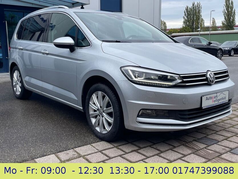 VW Touran 197.000 km 11.499 € Horb am Neckar 72160