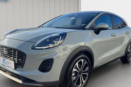 Ford Puma 18.800 km 21.900 &euro; Reutlingen 72770