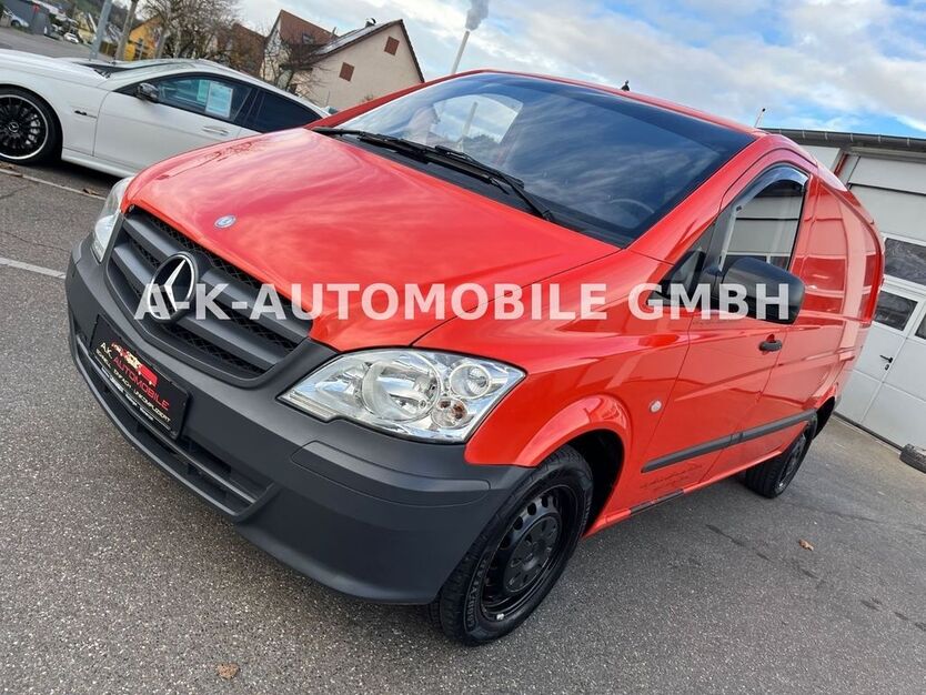 Mercedes-Benz Vito 200.000 km 8.799 € Deizisau 73779