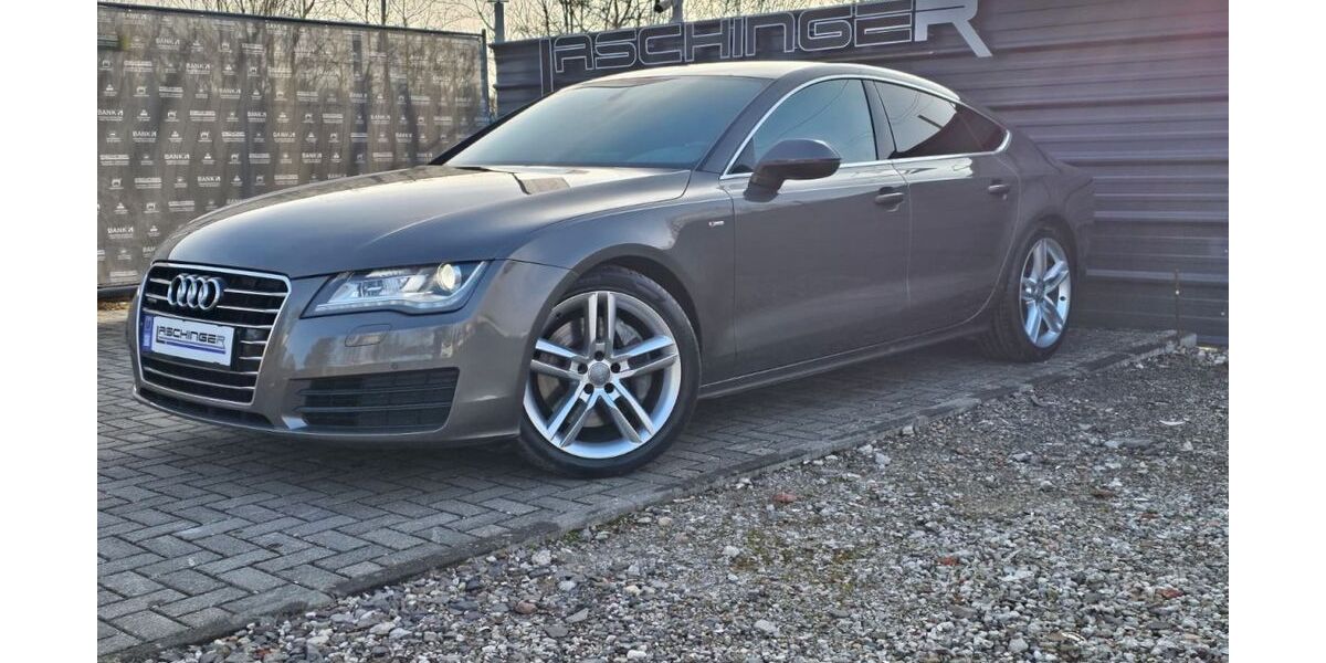 Audi A7 277.554 km 8.980 &euro; Sitterswald 66271