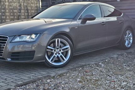 Audi A7 277.554 km 9.980 &euro; Sitterswald 66271
