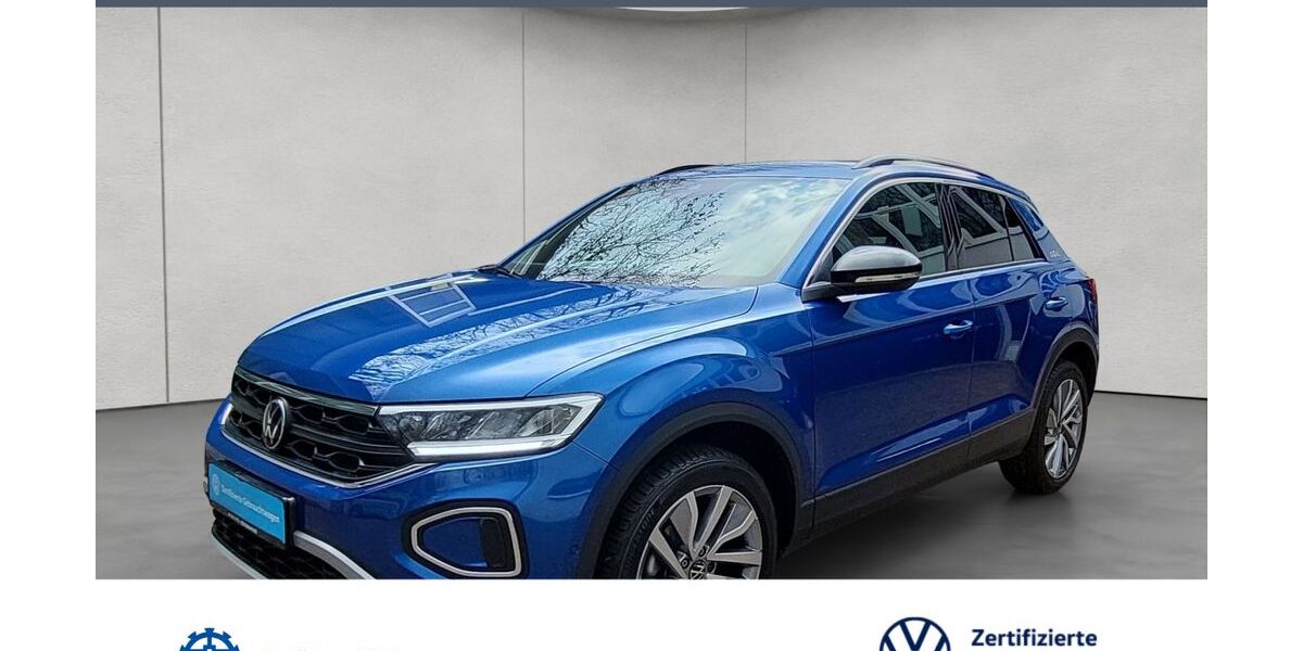 VW T-Roc 8.800 km 28.480 &euro; Rendsburg 24768