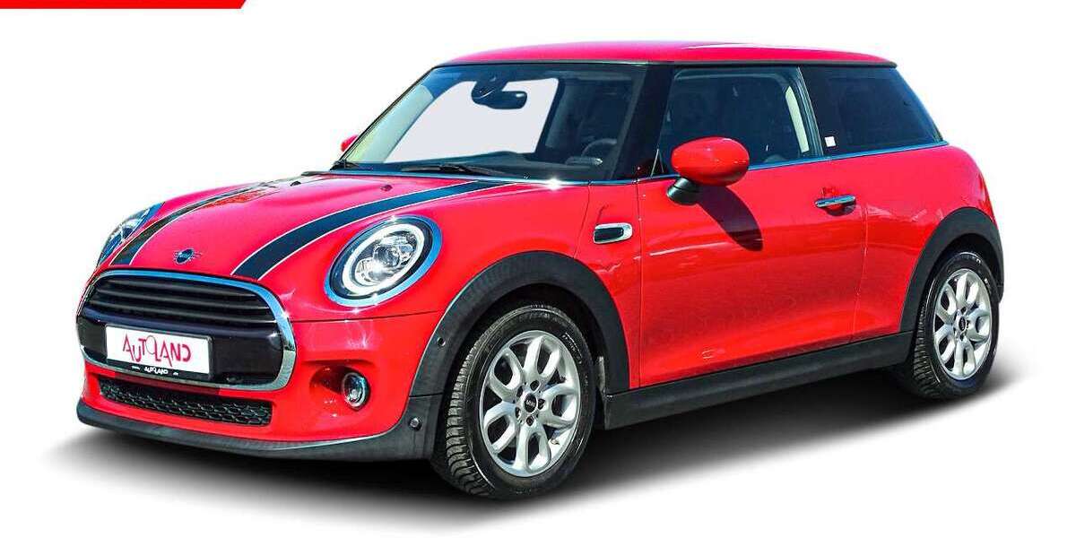 Mini Cooper 38.086 km 19.990 &euro; Eisleben 06295