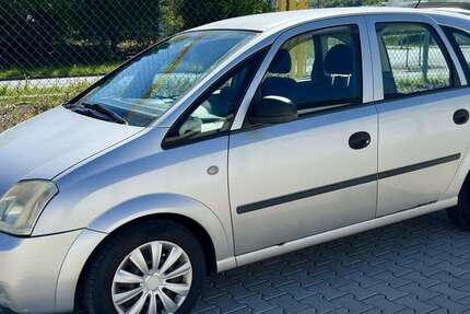 Opel Meriva 245.000 km 400 &euro; Eitorf 53783