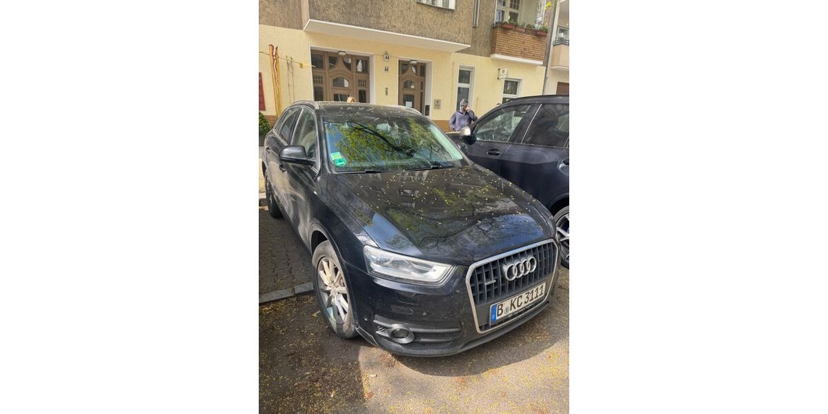 Audi Q3 266.661 km 7.900 &euro; Berlin 10719