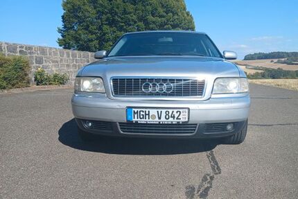 Audi A8 354.000 km 4.999 &euro; Großrinderfeld 97950
