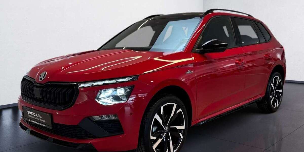 Skoda Kamiq 14.550 km 30.410 &euro; Einbeck 37574