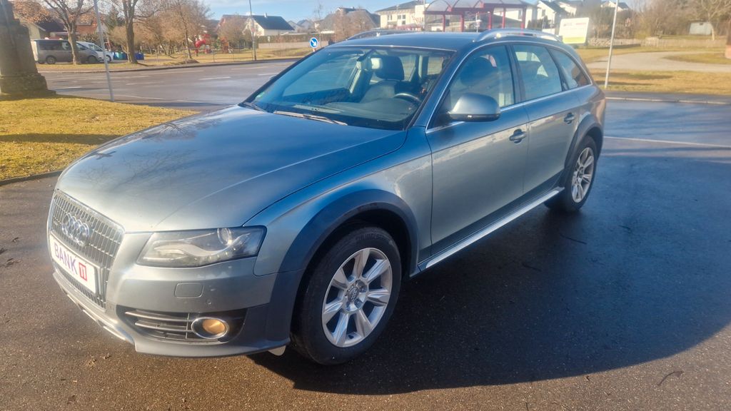 Audi A4 Allroad 199.100 km 9.699 &euro; Rangendingen 72414