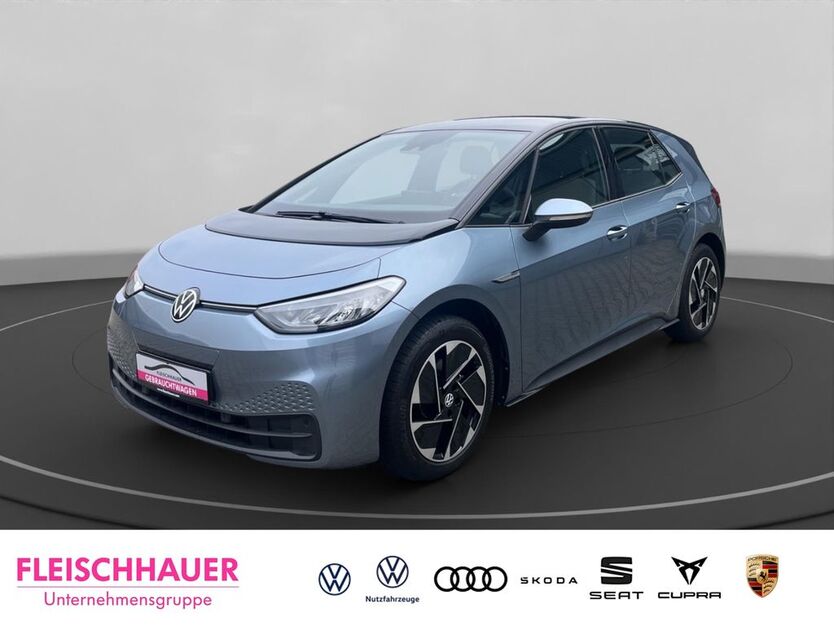 VW ID.3 38.067 km 21.490 € Bad Kreuznach 55543