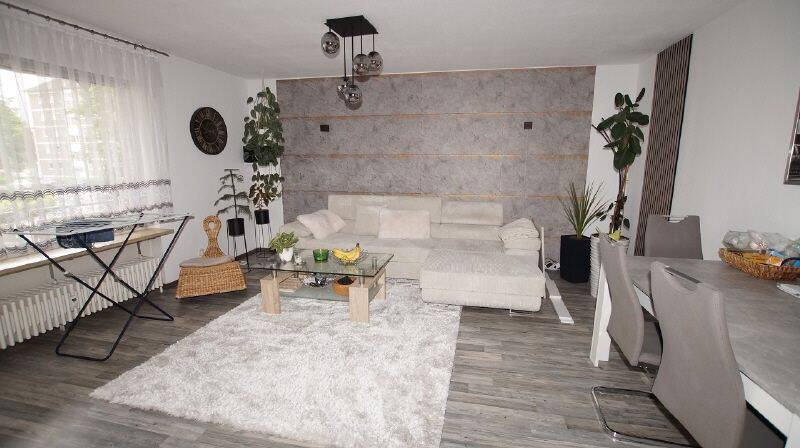 Etagenwohnung Straubing - 3 Zimmer, 80 m&sup2;, 210.000&euro; | Angebot:26843876