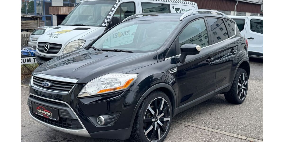 Ford Kuga 298.000 km 3.990 &euro; Filderstadt bei Stuttgart 70794
