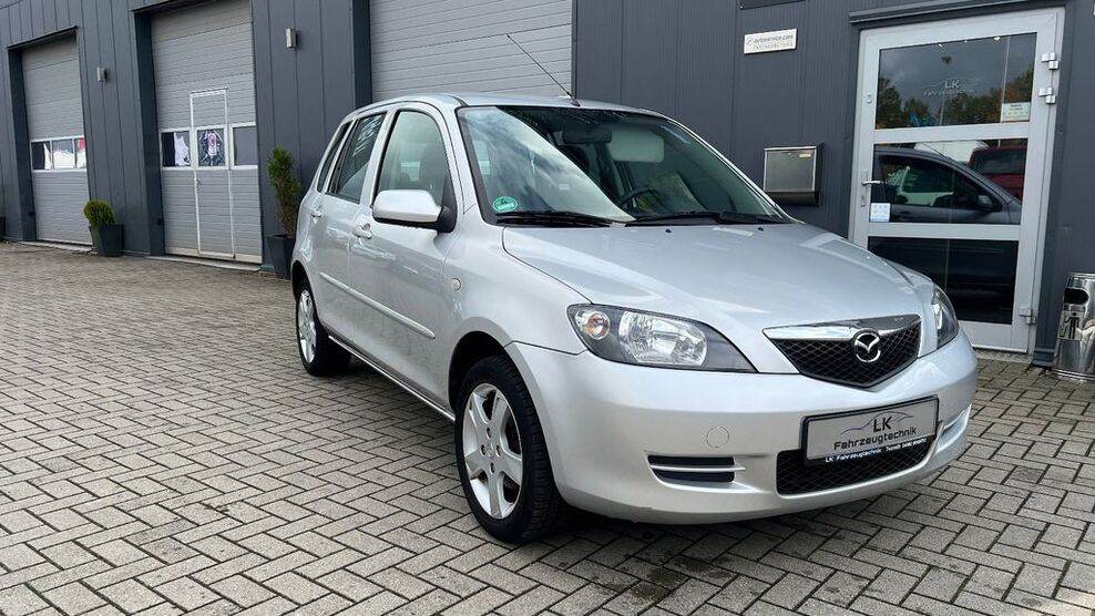 Mazda 2 135.696 km 2.990 € Tostedt 21255