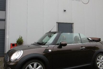Mini Cooper 123.500 km 7.490 € Raesfeld 46348