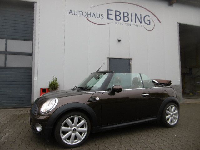 Mini Cooper 123.500 km 7.490 € Raesfeld 46348