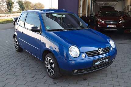 VW Lupo 81.500 km 5.850 &euro; Mannheim 68305