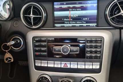 Mercedes-Benz SLK 250 117.000 km 18.900 &euro; Fredenbeck 21717