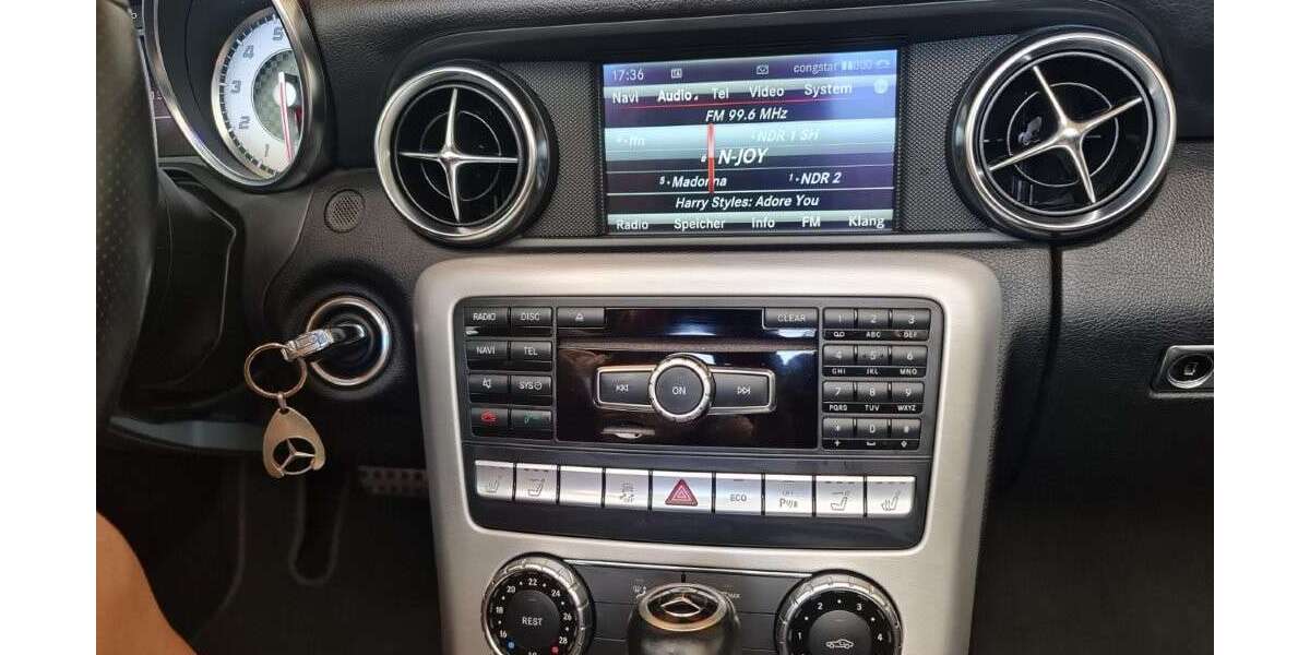 Mercedes-Benz SLK 250 117.000 km 18.900 &euro; Fredenbeck 21717