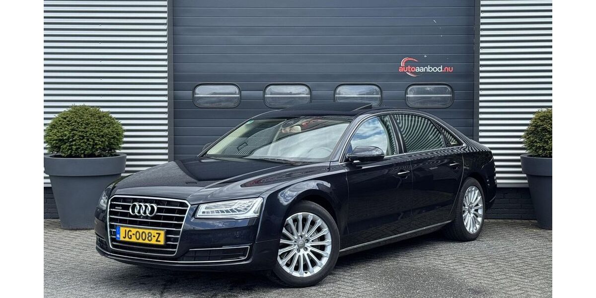 Audi A8 183.083 km 18.801 &euro; Boekel 5427 