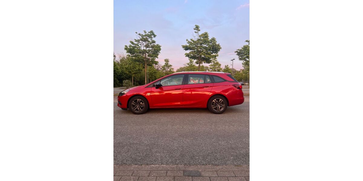 Opel Astra 56.000 km 15.999 &euro; Hamburg 22457