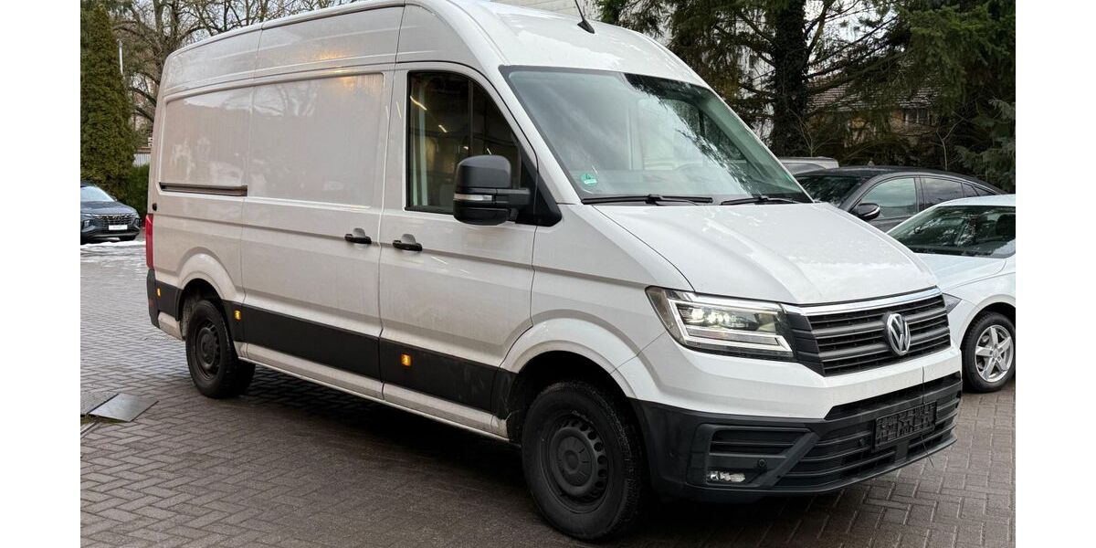 VW Crafter 109.623 km 24.950 &euro; Eisenach 99817