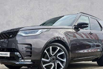 Land Rover Discovery 5.500 km 80.690 &euro; Greding 91171