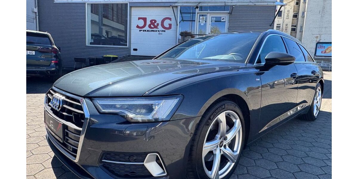Audi A6 143.350 km 27.999 &euro; Kassel 34123