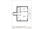 Etagenwohnung Pfullingen - 2 Zimmer, 52 m&sup2;, 229.000&euro; | Angebot:26686978