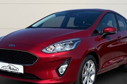 Ford Fiesta 29.900 km 11.674 &euro; Bremervörde 27432