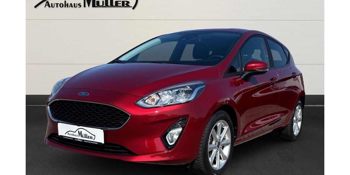 Ford Fiesta 29.900 km 11.674 &euro; Bremervörde 27432