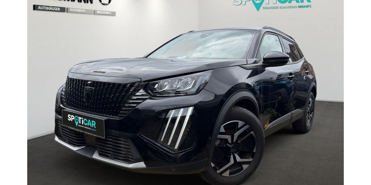 Peugeot 2008 14.744 km 21.900 &euro; Weilerswist 53919