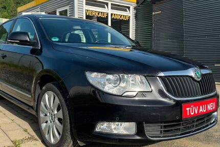 Skoda Superb 143.530 km 5.990 &euro; Kreuztal 57223