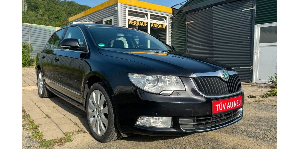 Skoda Superb 143.530 km 5.990 &euro; Kreuztal 57223