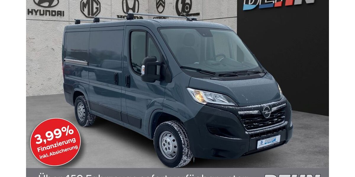 Opel Movano 15.254 km 23.970 &euro; Brandenburg an der Havel 14772