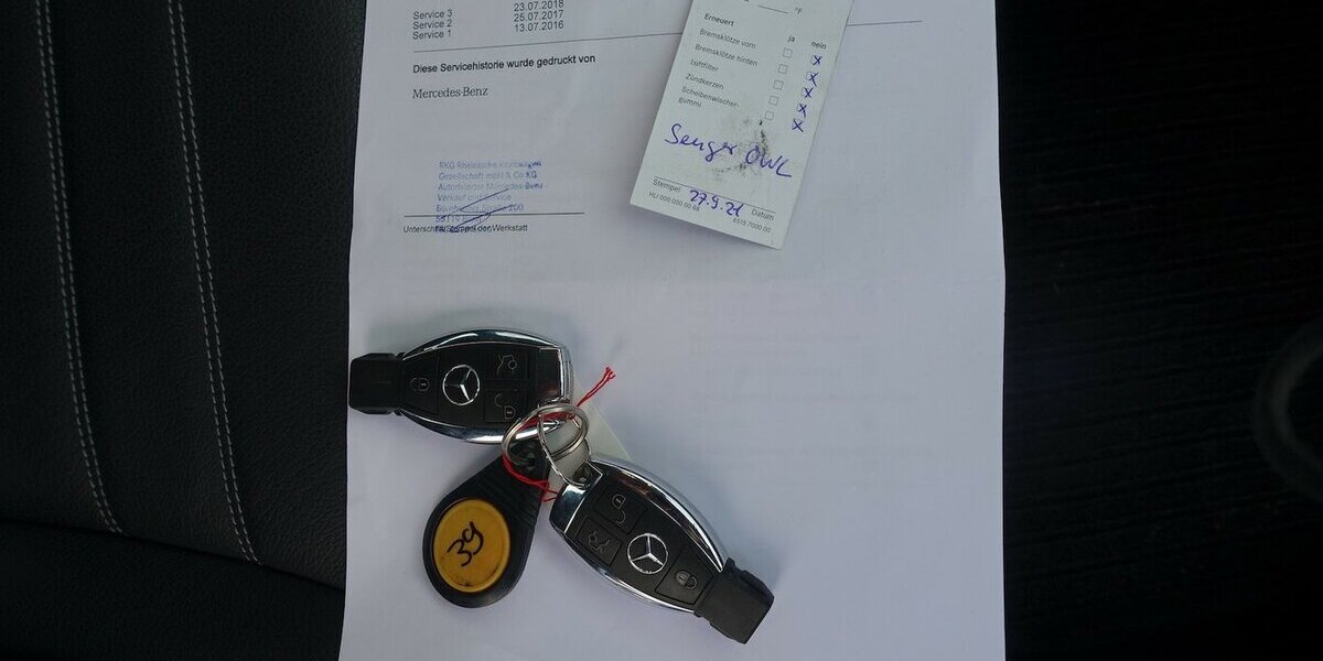 Mercedes-Benz C 250 Lim. 4Matic BlueTEC / d Distr. LED Burmester 175.800 km 19.950 &euro; Neumarkt/OPf 92318