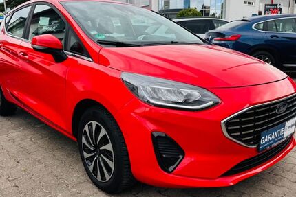 Ford Fiesta 25.600 km 11.970 &euro; Bad Rappenau 74906