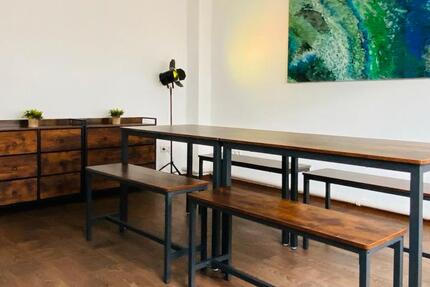 Praxisraum, Kursraum, Fortbildungsraum, Gruppenraum, RaumStunde zimmer