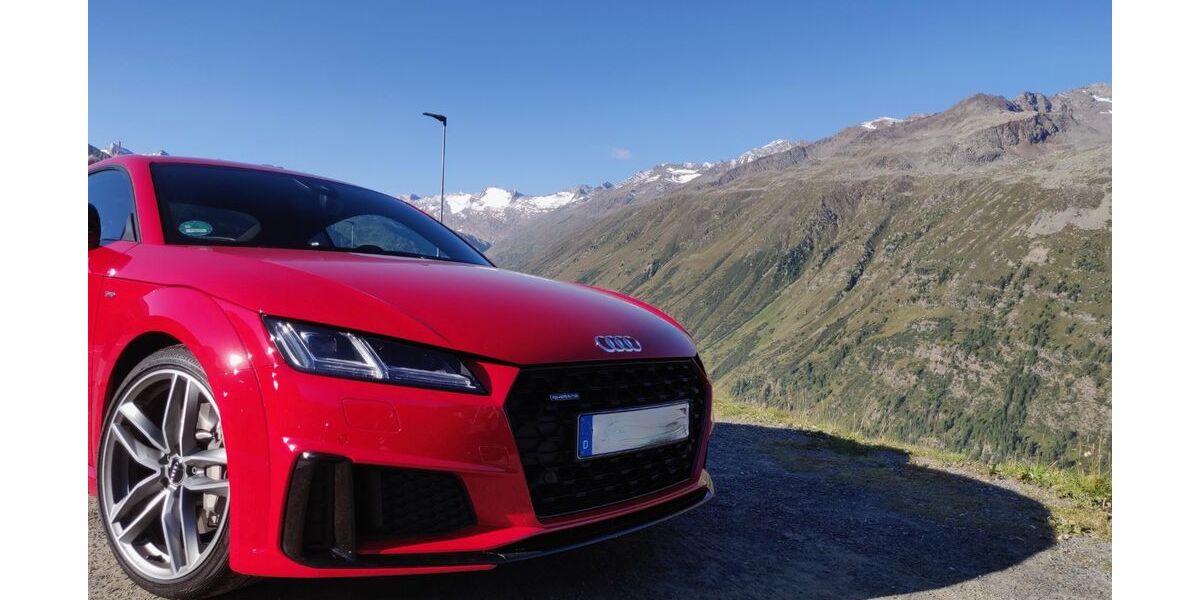 Audi TT 71.300 km 33.200 &euro; Ingolstadt 85049