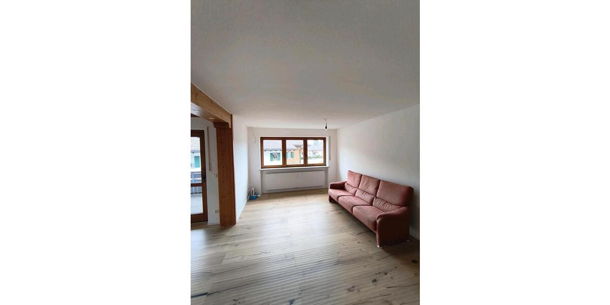 Etagenwohnung Sonthofen - 4 Zimmer, 94 m&sup2;, 530.000&euro; | Angebot:26372898