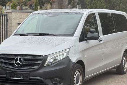 Mercedes-Benz Vito 115.000 km 25.990 € Stuttgart 70374