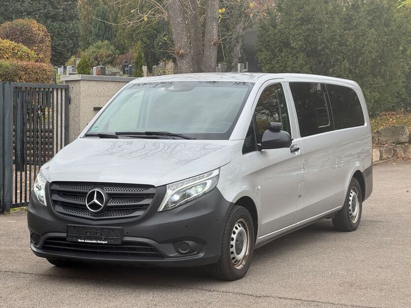 Mercedes-Benz Vito 115.000 km 25.990 € Stuttgart 70374